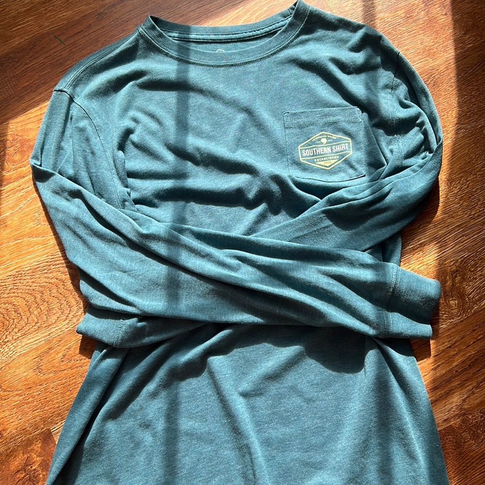 Southern Shirt Long Sleeve